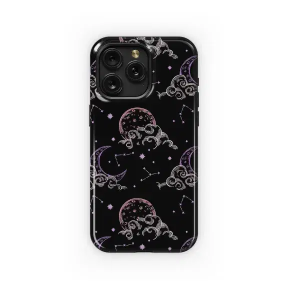 Celestial Dreams Protective Skin Phone Case iPhone Samsung Cover Pixel 5108 - Image 1