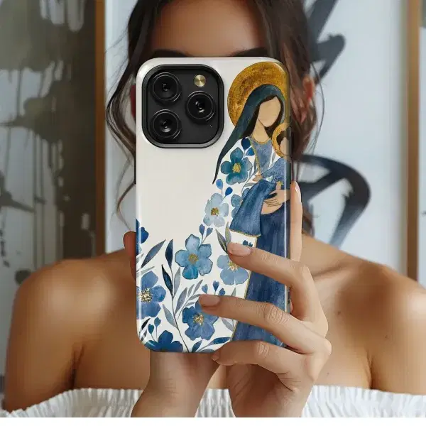 Celestial Dreams Protective Skin Phone Case iPhone Samsung Cover Pixel 5108 - Image 1
