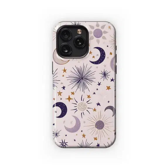 Celestial Dreamscape Design
 Phone Case iPhone Samsung Cover Pixel 4572 - Image 1