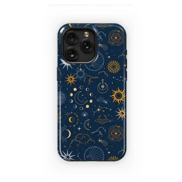 Celestial Dreamscape Design
 Phone Case iPhone Samsung Cover Pixel 5797