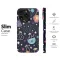 Celestial Elixirs of the Night Phone Case iPhone Samsung Cover Pixel 6442 - Image 7