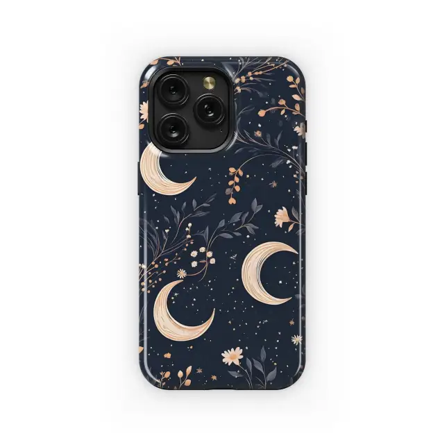 Celestial Floral Dreamscape Phone Case iPhone Samsung Cover Pixel 5111