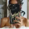 Celestial Forest Under a Starry Night Phone Case iPhone Samsung Cover Pixel 7857 - Image 2
