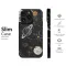 Celestial Galaxy Phone Case, Illustrated Cosmic Planet Cover for iPhone Phone Case iPhone Samsung Cover Pixel 8146 - Image 7