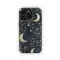 Celestial Gold Moon Garden Phone Case iPhone Samsung Cover Pixel 5114 - Image 1