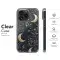 Celestial Gold Moon Garden Phone Case iPhone Samsung Cover Pixel 5114 - Image 8