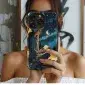 Celestial Gold Night
 Phone Case iPhone Samsung Cover Pixel 4431 - Image 1
