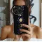 Celestial Golden Moon Phase Vine Phone Case iPhone Samsung Cover Pixel 7660 - Image 2