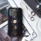Celestial Golden Moon Phase Vine Phone Case iPhone Samsung Cover Pixel 7660 - Image 3