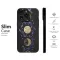 Celestial Golden Moon Phase Vine Phone Case iPhone Samsung Cover Pixel 7660 - Image 7