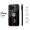 Celestial Golden Moon Phase Vine Phone Case iPhone Samsung Cover Pixel 7660 - Image 8