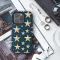 Celestial Golden Stars Night Sky Phone Case iPhone Samsung Cover Pixel 8011 - Image 3