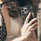 Celestial Halloween Cats & Pumpkins Art Phone Case iPhone Samsung Cover Pixel 7877 - Image 5