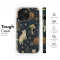Celestial Halloween Cats & Pumpkins Art Phone Case iPhone Samsung Cover Pixel 7877 - Image 6