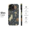 Celestial Halloween Cats & Pumpkins Art Phone Case iPhone Samsung Cover Pixel 7877 - Image 7