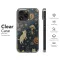 Celestial Halloween Cats & Pumpkins Art Phone Case iPhone Samsung Cover Pixel 7877 - Image 8