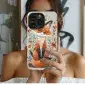 Celestial Harmony Phone Case iPhone Samsung Cover Pixel 4897 - Image 1