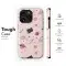 Celestial Inspired Writing Theme Phone Case iPhone Samsung Cover Pixel 3476 - Image 6