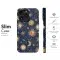 Celestial Midnight Phone Case iPhone Samsung Cover Pixel 5140 - Image 7