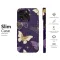 Celestial Monarchs Midnight Flight Phone Case iPhone Samsung Cover Pixel 8099 - Image 7