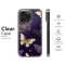 Celestial Monarchs Midnight Flight Phone Case iPhone Samsung Cover Pixel 8099 - Image 8
