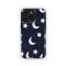Celestial Moon and Stars Night Sky Pattern Phone Case Cover for iPhone 17 Pro Max 16 15 Plus 14 13 Mini Samsung S25 S24 Pixel 10 9 8311 - Image 1
