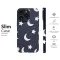 Celestial Moon and Stars Night Sky Pattern Phone Case Cover for iPhone 17 Pro Max 16 15 Plus 14 13 Mini Samsung S25 S24 Pixel 10 9 8311 - Image 7