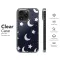 Celestial Moon and Stars Night Sky Pattern Phone Case Cover for iPhone 17 Pro Max 16 15 Plus 14 13 Mini Samsung S25 S24 Pixel 10 9 8311 - Image 8