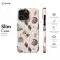 Celestial Moon and Sun Phone Case iPhone Samsung Cover Pixel 1067 - Image 6