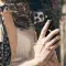 Celestial Moon Astrology Dark Phone Case iPhone Samsung Pixel & More - Image 4