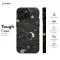 Celestial Moon Astrology Dark Phone Case iPhone Samsung Pixel & More - Image 5