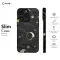 Celestial Moon Astrology Dark Phone Case iPhone Samsung Pixel & More - Image 6