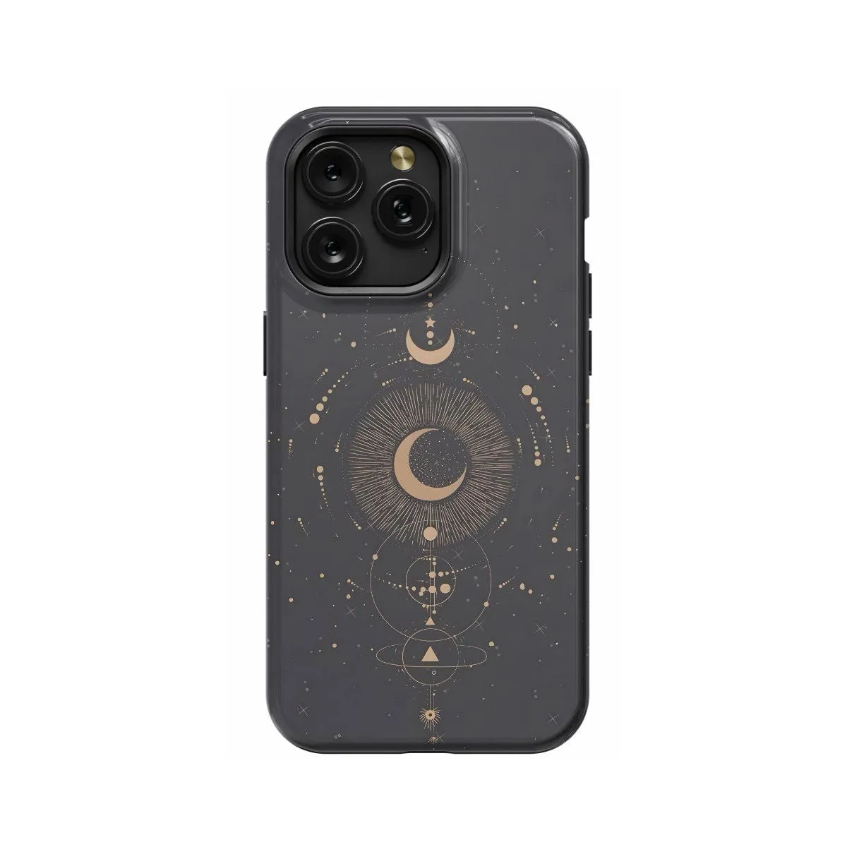 Celestial Moon Astrology Phone Case iPhone Samsung Pixel & More #207 - Image 1
