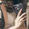 Celestial Moon Crystal Stars Phone Case iPhone Samsung Pixel & More - Image 4