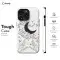 Celestial Moon Stars and Phone Case iPhone Samsung Pixel & More - Image 7