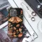 Celestial Moth and Forest Floor Phone Case iPhone Samsung Cover Pixel 7801 - Image 3
