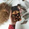 Celestial Moth and Forest Floor Phone Case iPhone Samsung Cover Pixel 7801 - Image 4