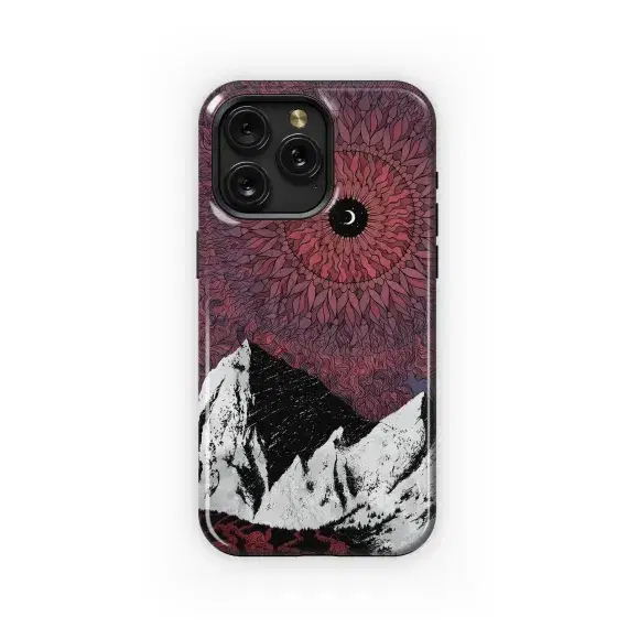 Celestial Mountain Mandala
 Phone Case iPhone Samsung Cover Pixel 5580 - Image 1