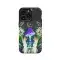Celestial Mushroom Floral Hands Phone Case iPhone Samsung Pixel & More - Image 1