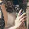 Celestial Mushroom Floral Hands Phone Case iPhone Samsung Pixel & More - Image 4
