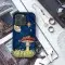 Celestial Mushroom Phone Case iPhone Samsung Pixel & More - Image 3