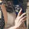 Celestial Mushroom Phone Case iPhone Samsung Pixel & More - Image 4