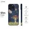 Celestial Mushroom Phone Case iPhone Samsung Pixel & More - Image 6
