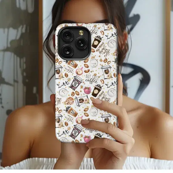 Celestial Night Clouds
 Phone Case iPhone Samsung Cover Pixel 4587 - Image 1