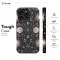 Celestial Night Moon and Starts Sun Phone Case iPhone Samsung Cover Pixel 1392 - Image 5