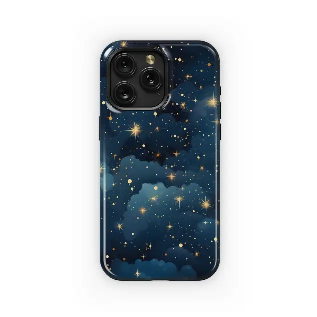 Celestial Night Sky Glow
 Phone Case iPhone Samsung Cover Pixel 4161