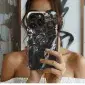 Celestial Night Sky Glow
 Phone Case iPhone Samsung Cover Pixel 4161 - Image 1