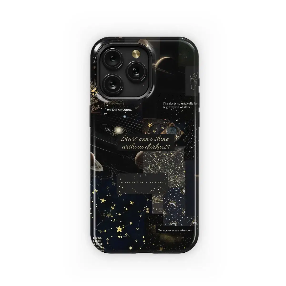 Celestial Night Sky
 Phone Case iPhone Samsung Cover Pixel 4693 - Image 1