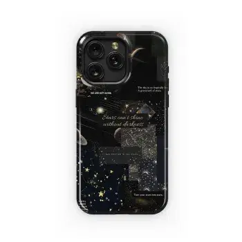 Celestial Night Sky
 Phone Case iPhone Samsung Cover Pixel 4693 - Image 1