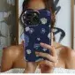 Celestial Night Sky
 Phone Case iPhone Samsung Cover Pixel 4693 - Image 1